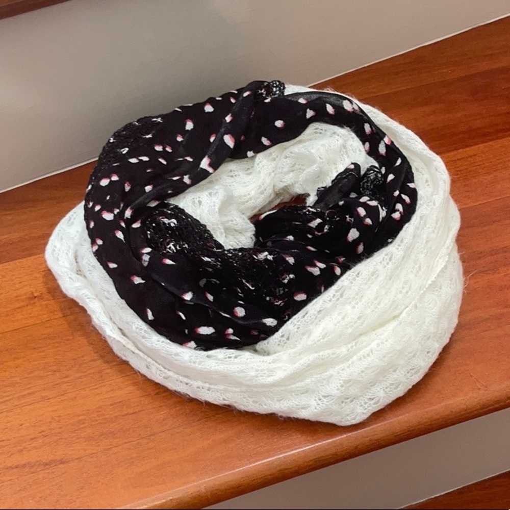 Infinity scarf